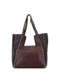 Campomaggi, Damen Shopper, Kastanienbraun