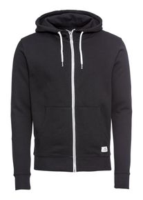 !Solid, Herren Sweatjacke 'Morgan Zip AM', Schwarz