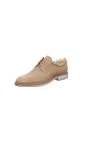 Ecco, Herren Schn&uuml;rschuhe, Hellbraun