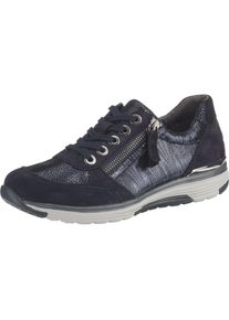 Gabor, Damen Sneakers, Nachtblau