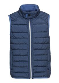 s.Oliver RED LABEL, Herren Steppweste, Himmelblau