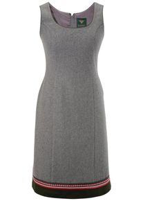 HOHENSTAUFEN, Damen Trachtenkleid, Grau
