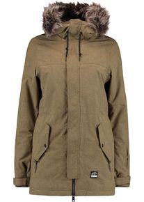 O`Neill O'NEILL, Damen Jacke 'PW CLUSTER II', Braun