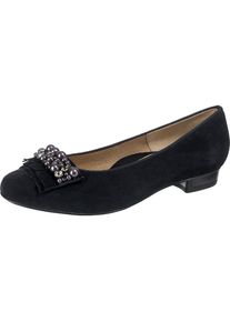 Ara, Damen Ballerinas 'Bari', Schwarz
