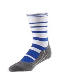 Falke, Herren 'RU4' Laufsocken, Blaumeliert / Graumeliert / Wei&szlig;