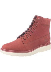 Timberland, Damen 'Kenniston 6In Lace' Stiefeletten, Rostrot