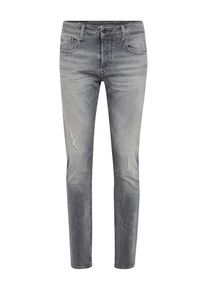 G-Star Raw, Herren Jeans '3301 Slim', Grey Denim