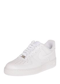 Nike Sportswear, Herren Sneaker 'Air Force 1', Wei&szlig;