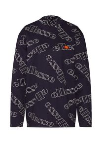 Ellesse, Damen Shirt 'MARGUTTA', Schwarz / Weiß