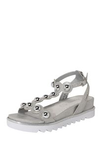 Bugatti, Damen Sandale 'Hope', Silber