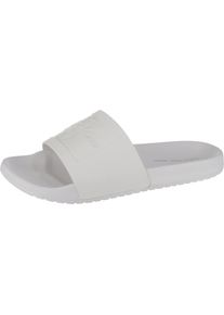 Calvin Klein Jeans, Herren Pantoletten 'VINCENZO', Weiß