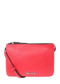 Calvin Klein, Damen Umh&auml;ngetasche 'CK MUST EW CROSSBODY', Rot
