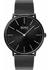 BOSS, Herren Quarzuhr 'HORIZON, 1513542', Schwarz