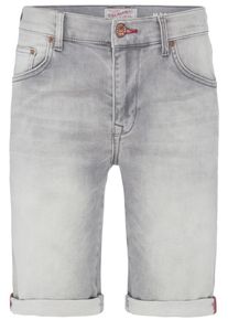 PETROL INDUSTRIES, Herren Shorts, Grau
