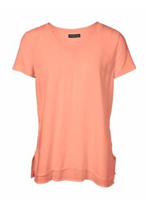 Heine, Damen Shirt, Koralle