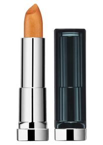 Maybelline New York, Damen 'Lippenstift Color Sensational Matte Metallics', Gold