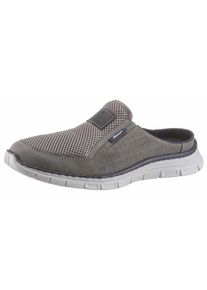 Rieker, Herren Slipper, Stone