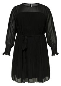 Only Carmakoma, Damen Kleid, Schwarz