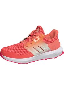 adidas Performance, M&auml;dchen Sportschuhe 'RapidaRun', Pink