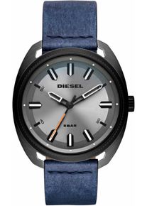 Diesel, Herren Quarzuhr 'FASTBAK, DZ1838', Blau / Grau / Schwarz