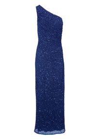 Heine, Damen Abendkleid, Royalblau