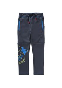 Lego Wear, Trainingshose, Blau / Gelb / Basaltgrau