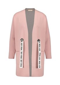 talkabout, Damen Strickjacken 'doubleface', Rosa