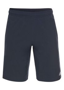 adidas Performance, Herren Funktionsshorts 'Osr M 4krft Sh', Nachtblau / Weiß