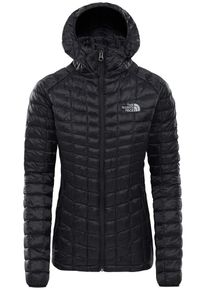 The North Face, Damen Outdoorjacke, Schwarz
