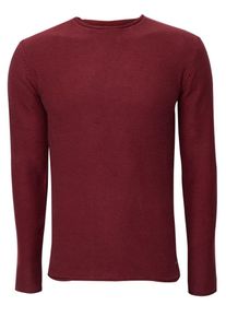 !Solid, Herren Shirt 'Jarah', Weinrot