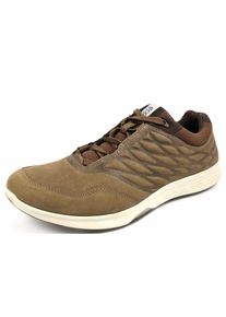 Ecco, Herren Schn&uuml;rschuhe, Hellbraun