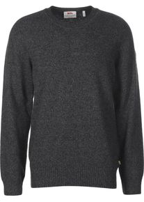 Fjällräven Fjällräven, Herren Strickpullover 'Övik', Grau