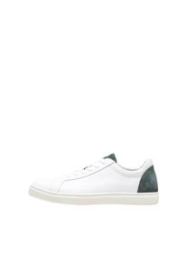 Selected Homme, Herren Sportschuhe, Tanne / Wei&szlig;