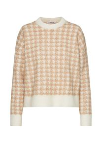 EDITED, Damen Pullover 'Tori', Creme