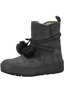 Tamaris, Damen Stiefel, Graphit