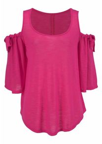 Lascana, Damen Shirt, Eosin