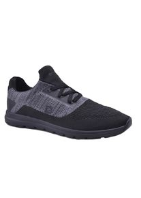 Rip Curl, Herren Roamer Knit Sneaker, Schwarz