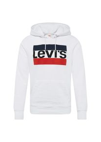 Levi's LEVI'S, Herren Hoodie, Dunkelblau / Rot / Weiß
