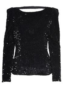 Only, Damen Oberteil, Schwarz