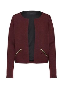 Véro Moda VERO MODA, Damen Jacke, Weinrot