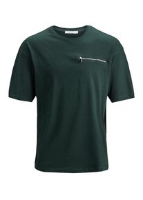 Jack & Jones JACK & JONES, Herren T-Shirt, Smaragd