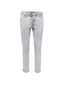 Cinque, Herren Chino 'CIWOOD', Hellgrau