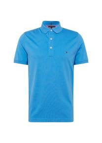 Tommy Hilfiger, Herren Polo 'TOMMY', Royalblau