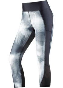 Under Armour, Damen Lauftights 'Fly By', Schwarz