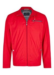 Daniel Hechter, Damen Sportiver MICOtec Blouson, Navy / Rot
