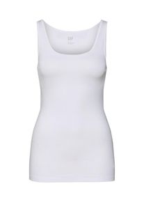 GAP, Damen Top 'SL MOD TANK', Weiß