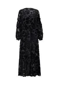 THE KOOPLES, Damen Abendkleid, Schwarz