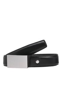 Jack & Jones JACK & JONES, Herren Gürtel, Schwarz