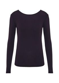 MOSS COPENHAGEN, Damen Shirt 'Hola', Schwarz