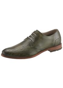 Daniel Hechter, Herren Schnürschuh 'Zico Summer', Oliv